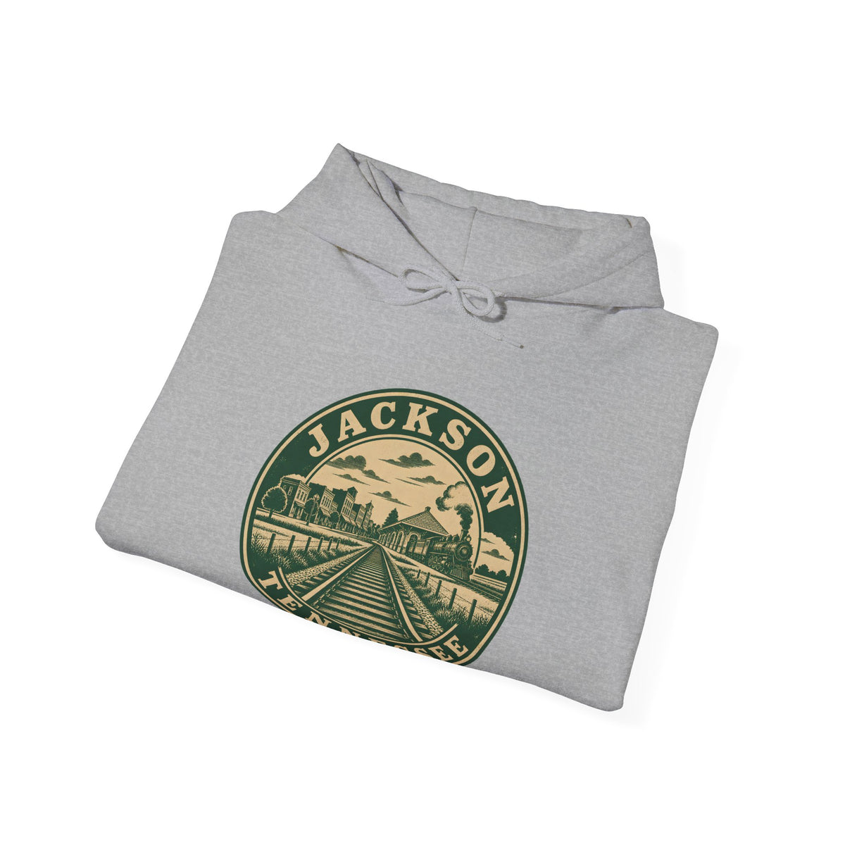 Jackson Park Badge Hoodie