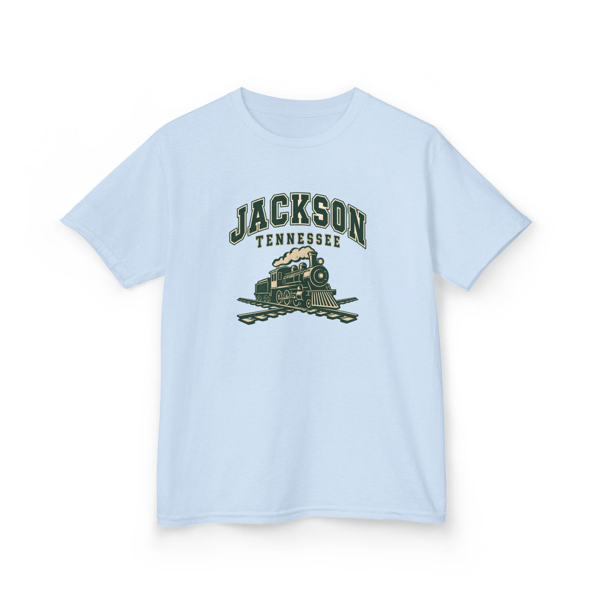 Jackson Vintage Varsity Kids T-Shirt