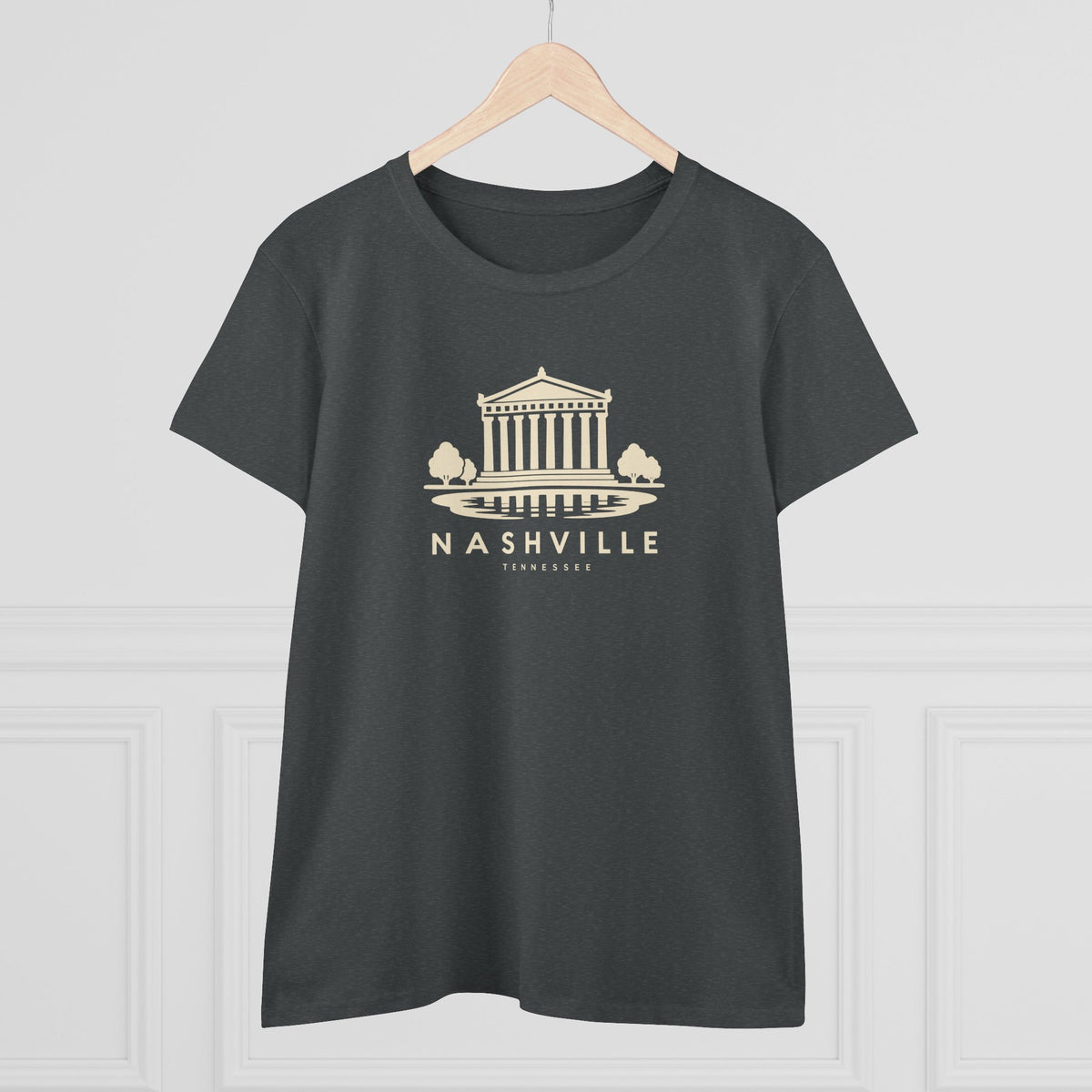 Nashville Parthenon Women's T-Shirt