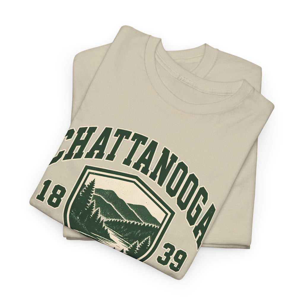 Chattanooga Athletic Dept T-Shirt