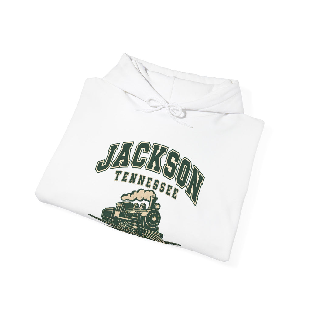 Jackson Vintage Varsity Hoodie