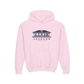 Jackson Train Depot Kids Hoodie