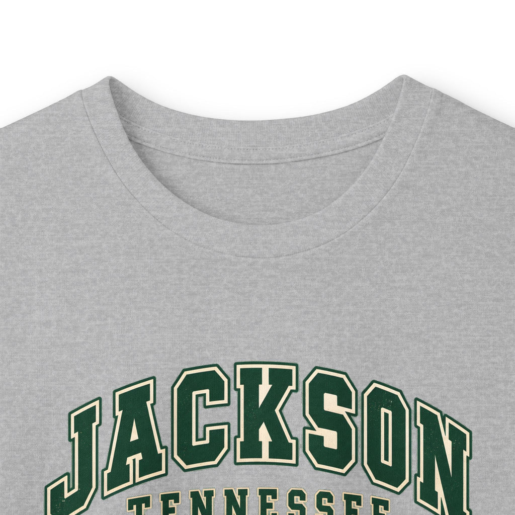 Jackson Vintage Varsity Long Sleeve T-Shirt