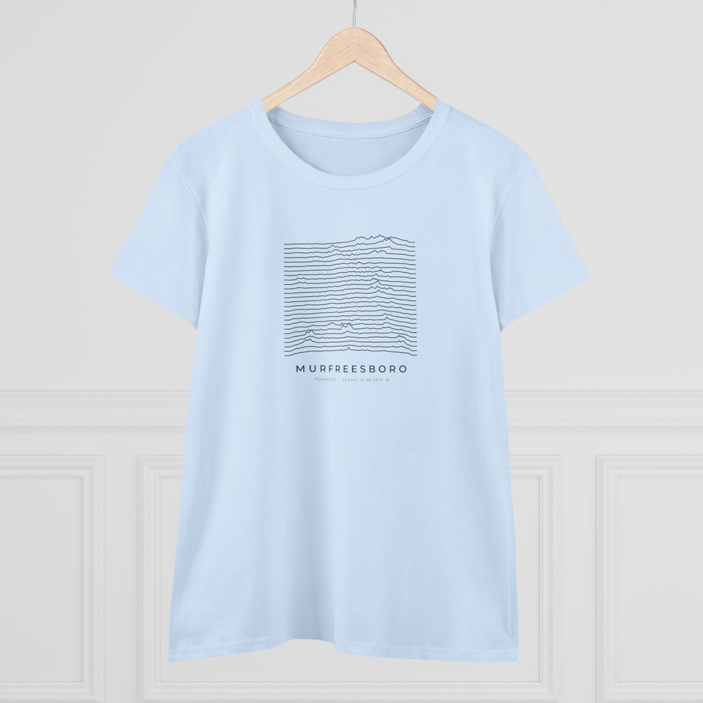 Murfreesboro Ridgeline Women's T-Shirt