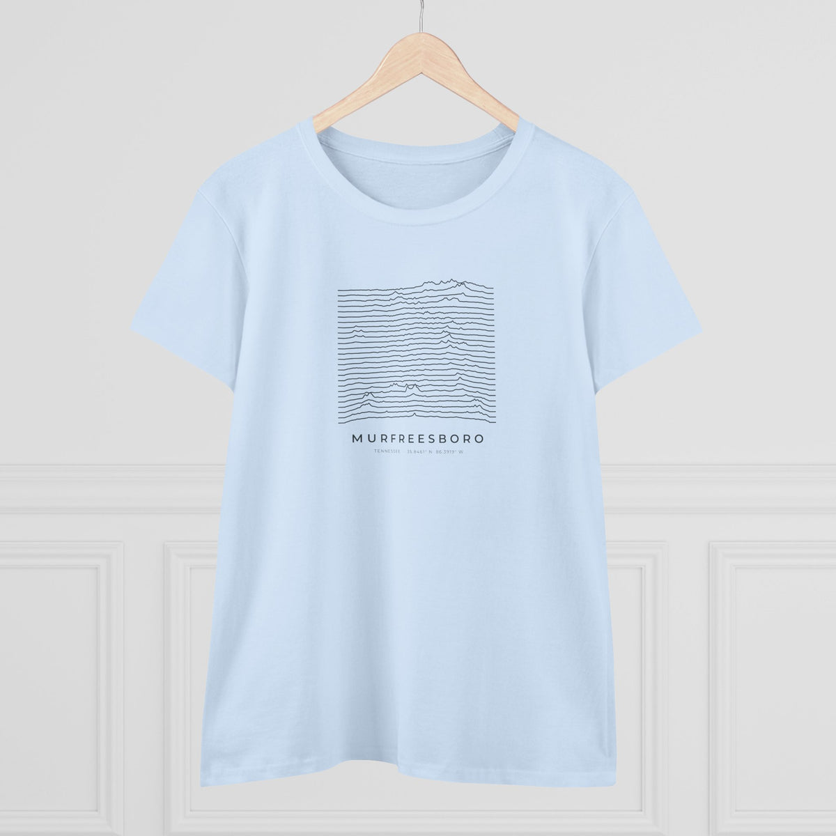 Murfreesboro Ridgeline Women's T-Shirt