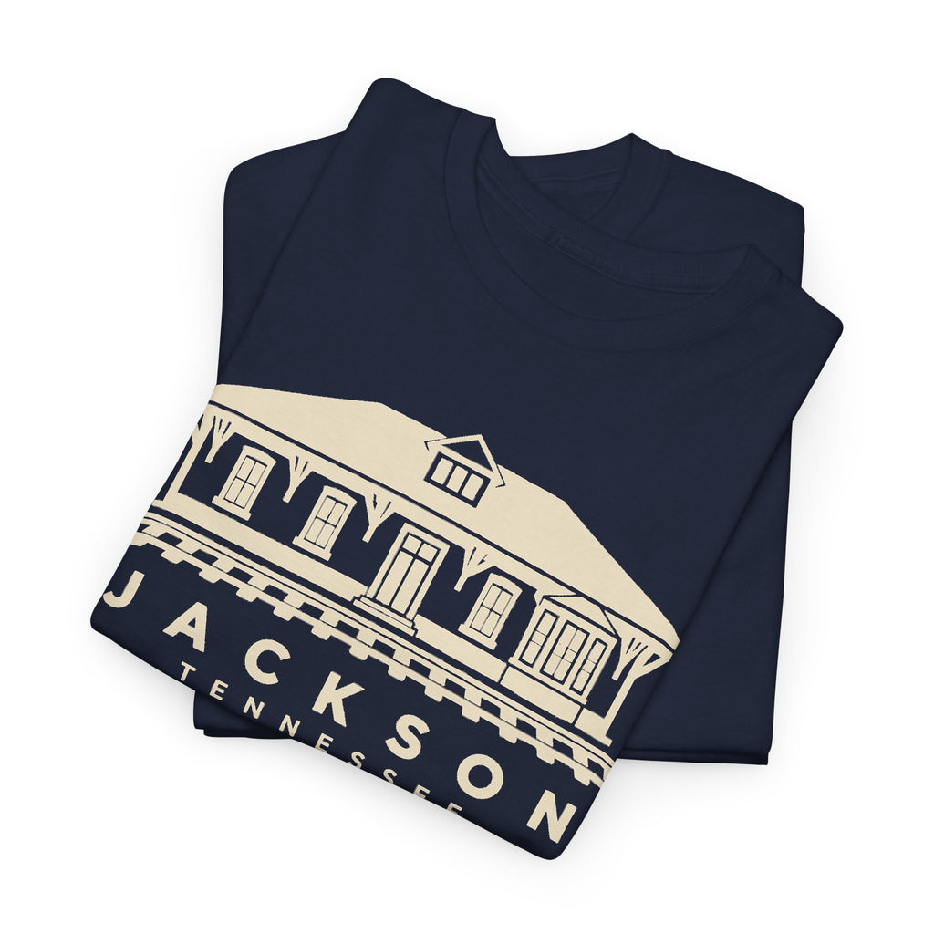 Jackson Train Depot T-Shirt