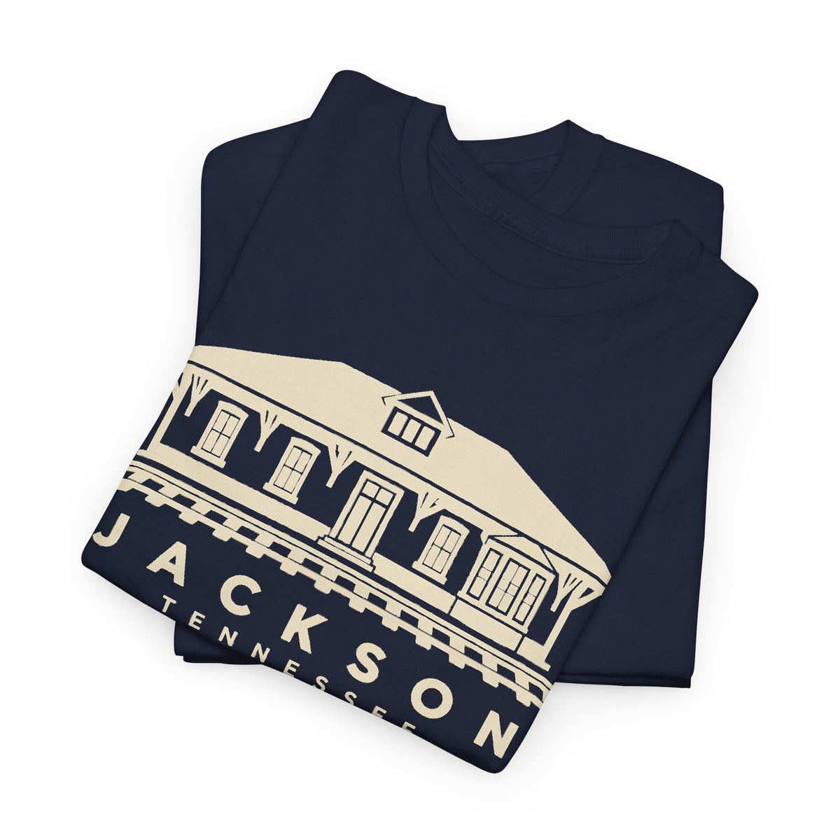 Jackson Train Depot T-Shirt