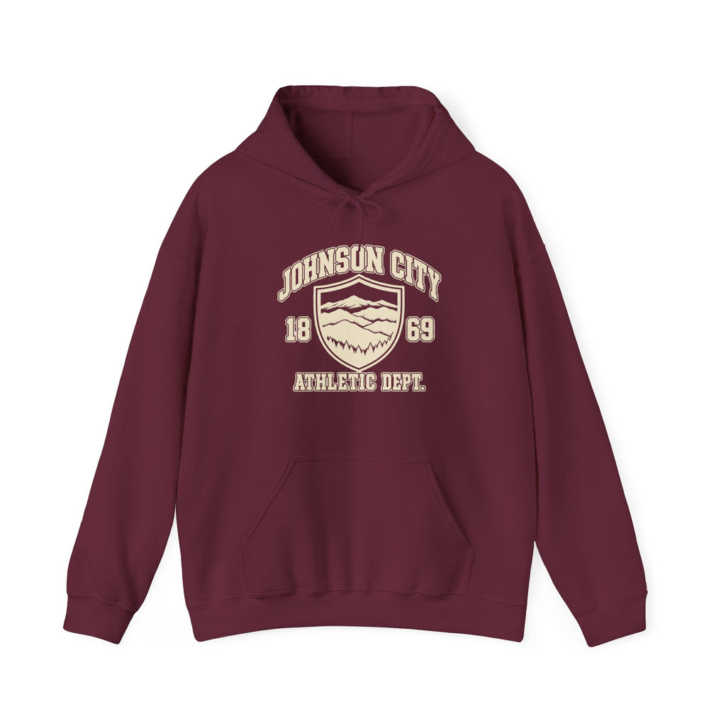 Johnson City Athletic Dept Hoodie