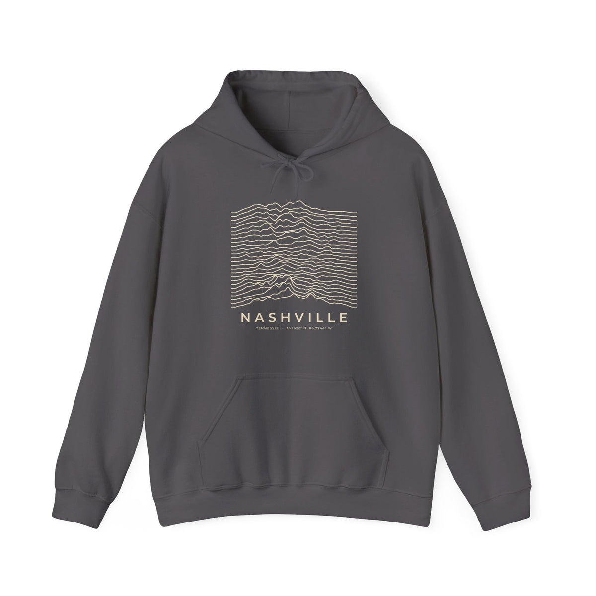 Nashville Ridgeline Hoodie