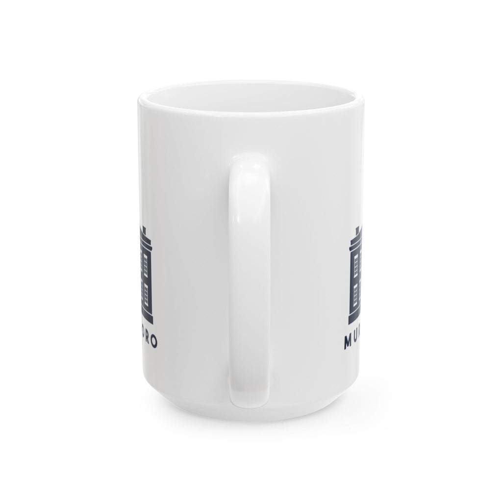 Murfreesboro Rutherford County Courthouse Mug