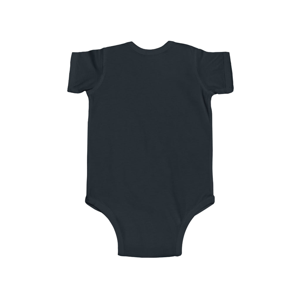 Nashville Street Map Baby Bodysuit