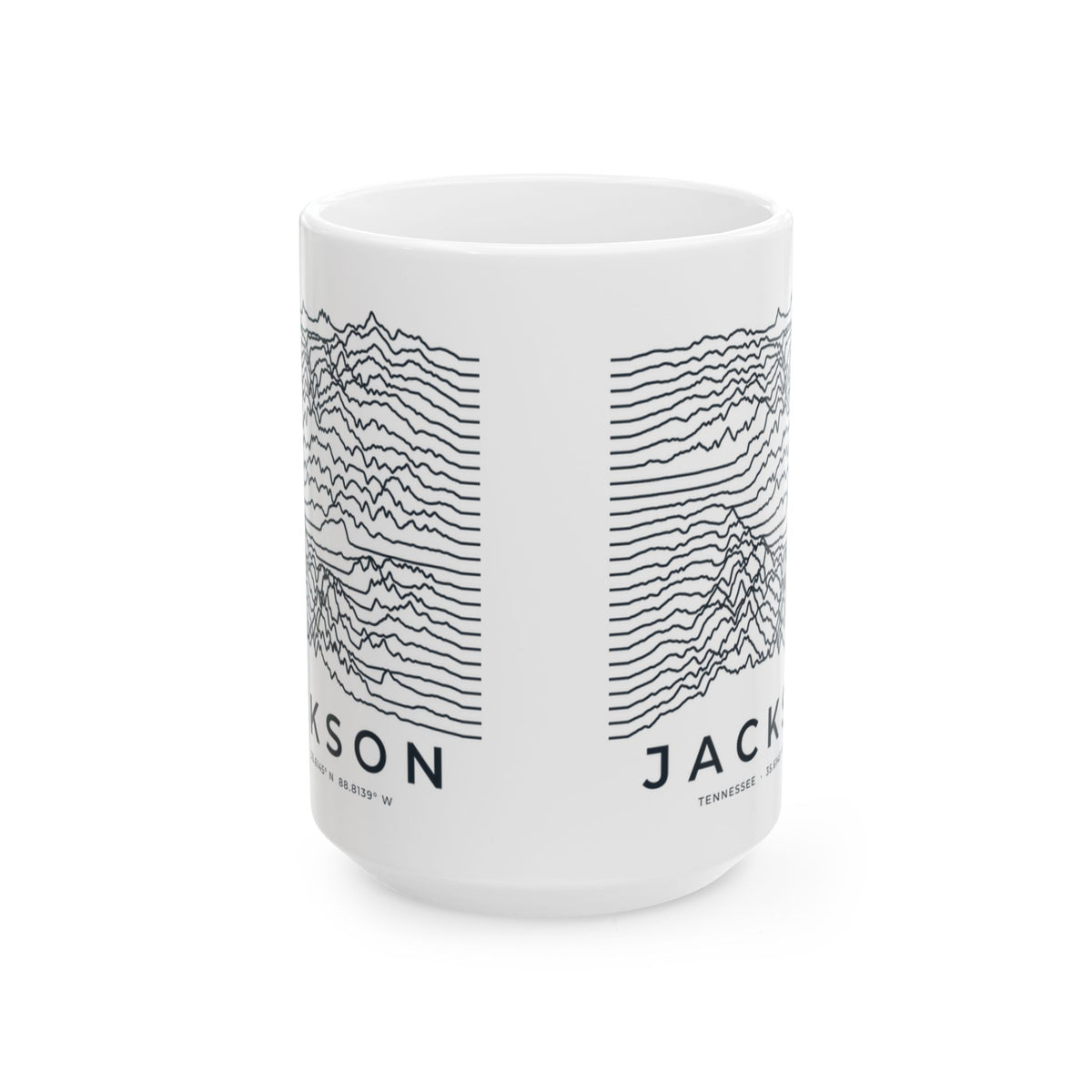 Jackson Ridgeline Mug
