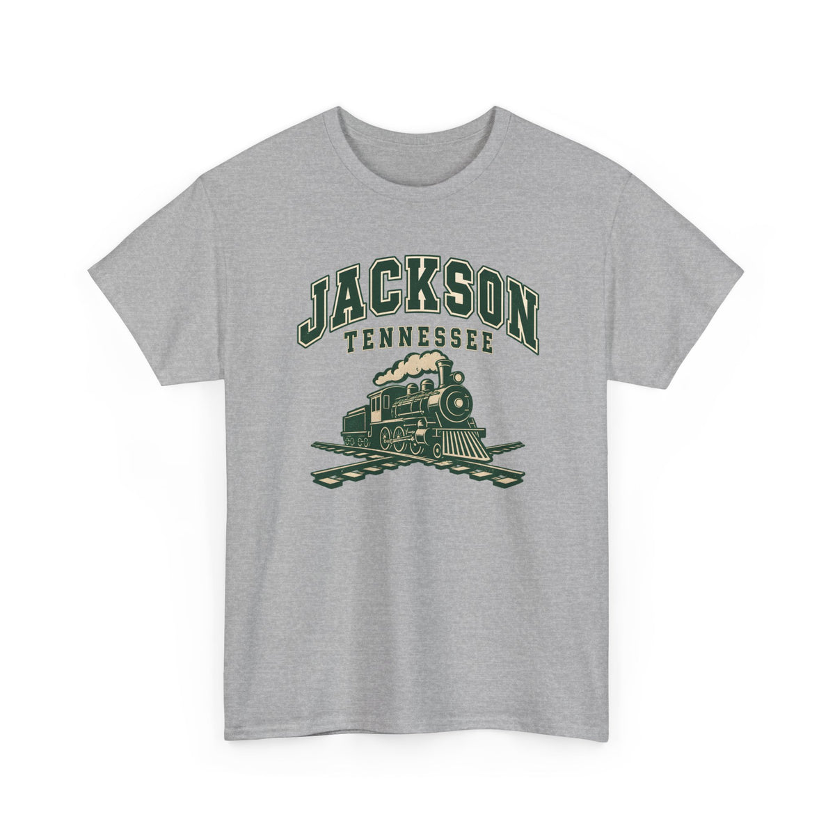 Jackson Vintage Varsity T-Shirt