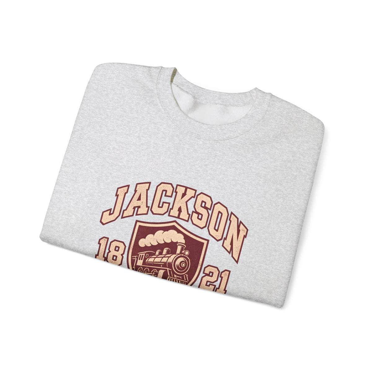 Jackson Athletic Dept Crewneck Sweatshirt