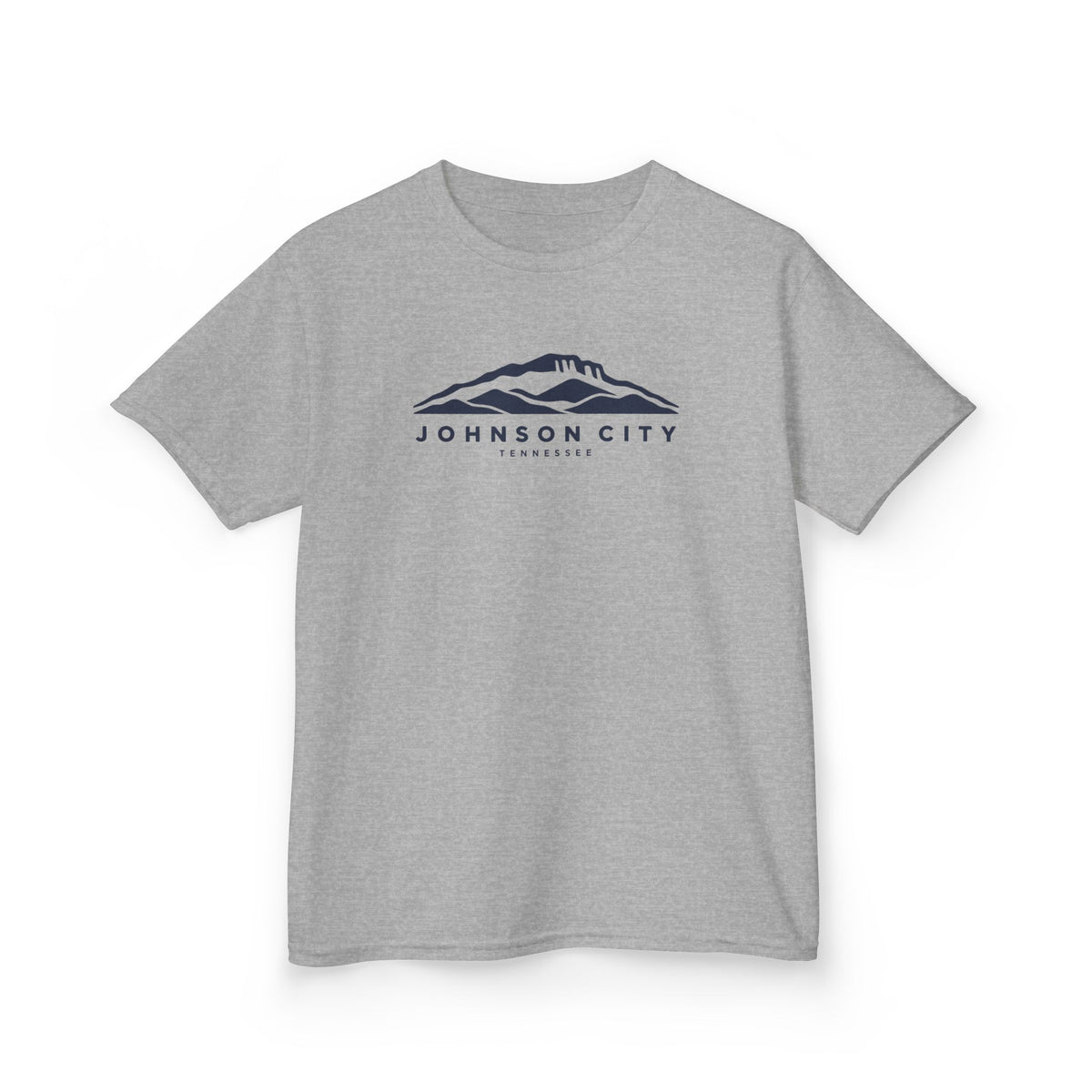 Johnson City Buffalo Mountain Kids T-Shirt