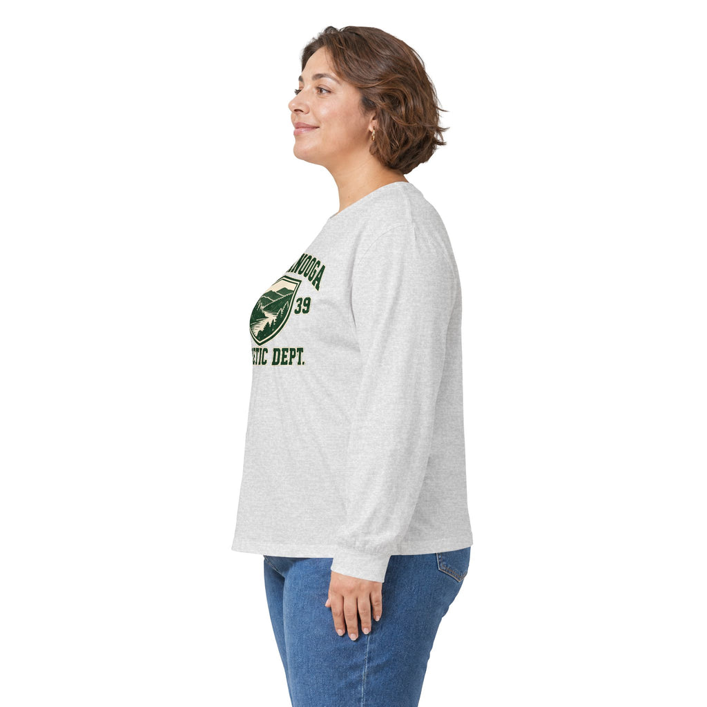 Chattanooga Athletic Dept Long Sleeve T-Shirt