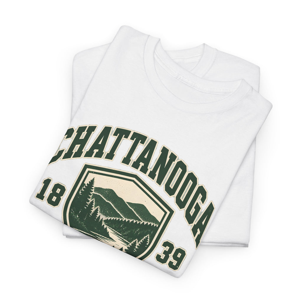Chattanooga Athletic Dept T-Shirt