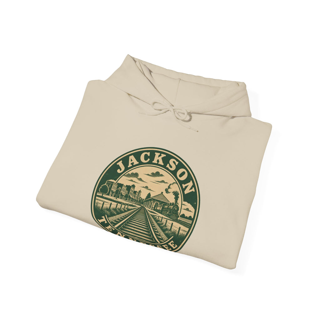 Jackson Park Badge Hoodie