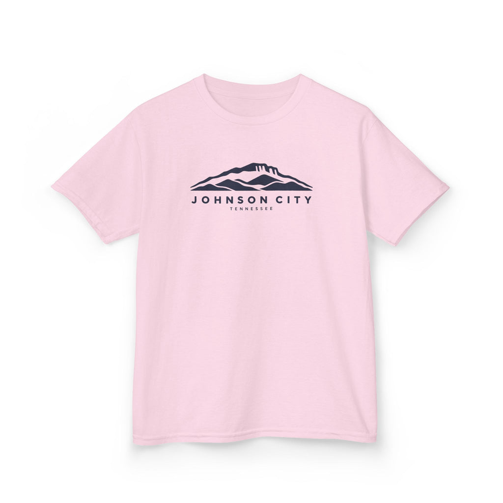 Johnson City Buffalo Mountain Kids T-Shirt