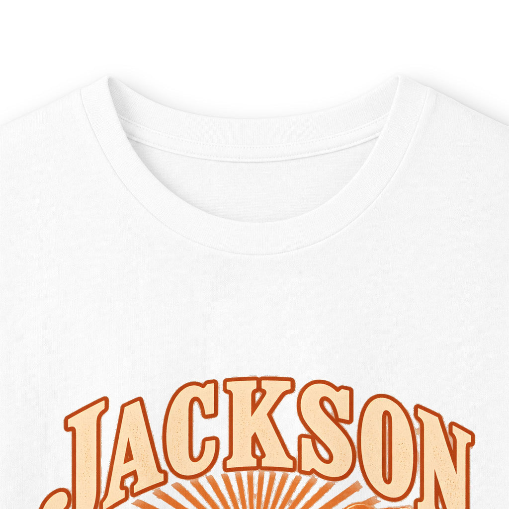 Jackson Engraved Valley Long Sleeve T-Shirt