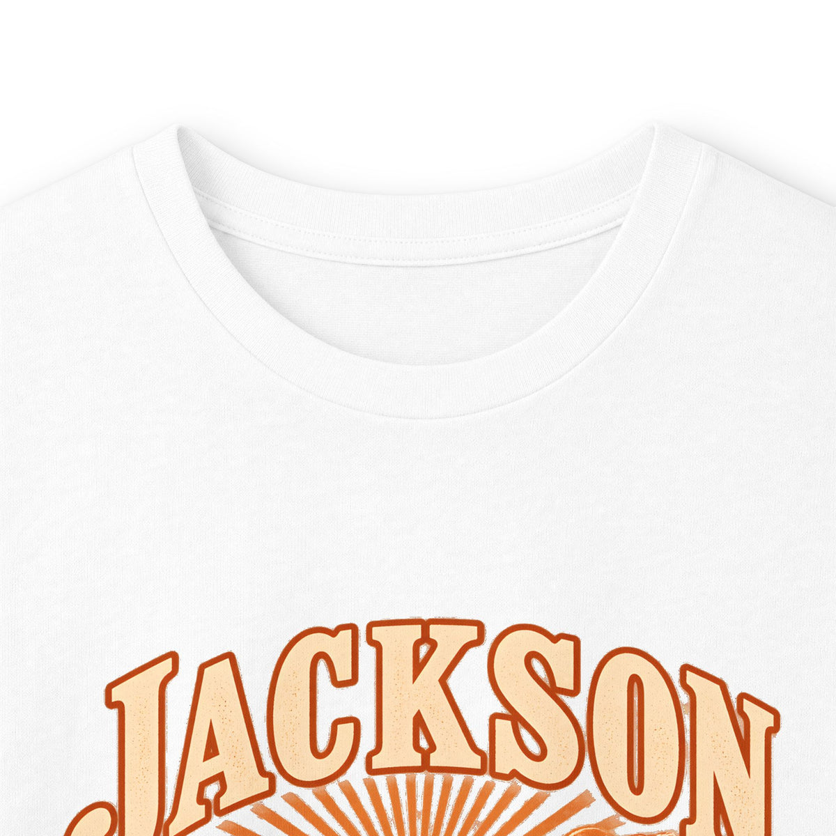 Jackson Engraved Valley Long Sleeve T-Shirt