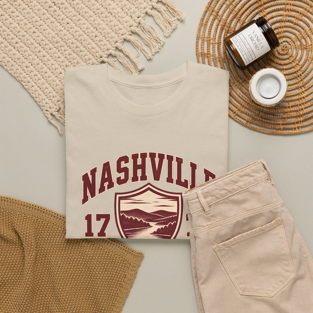 Nashville Athletic Dept T-Shirt