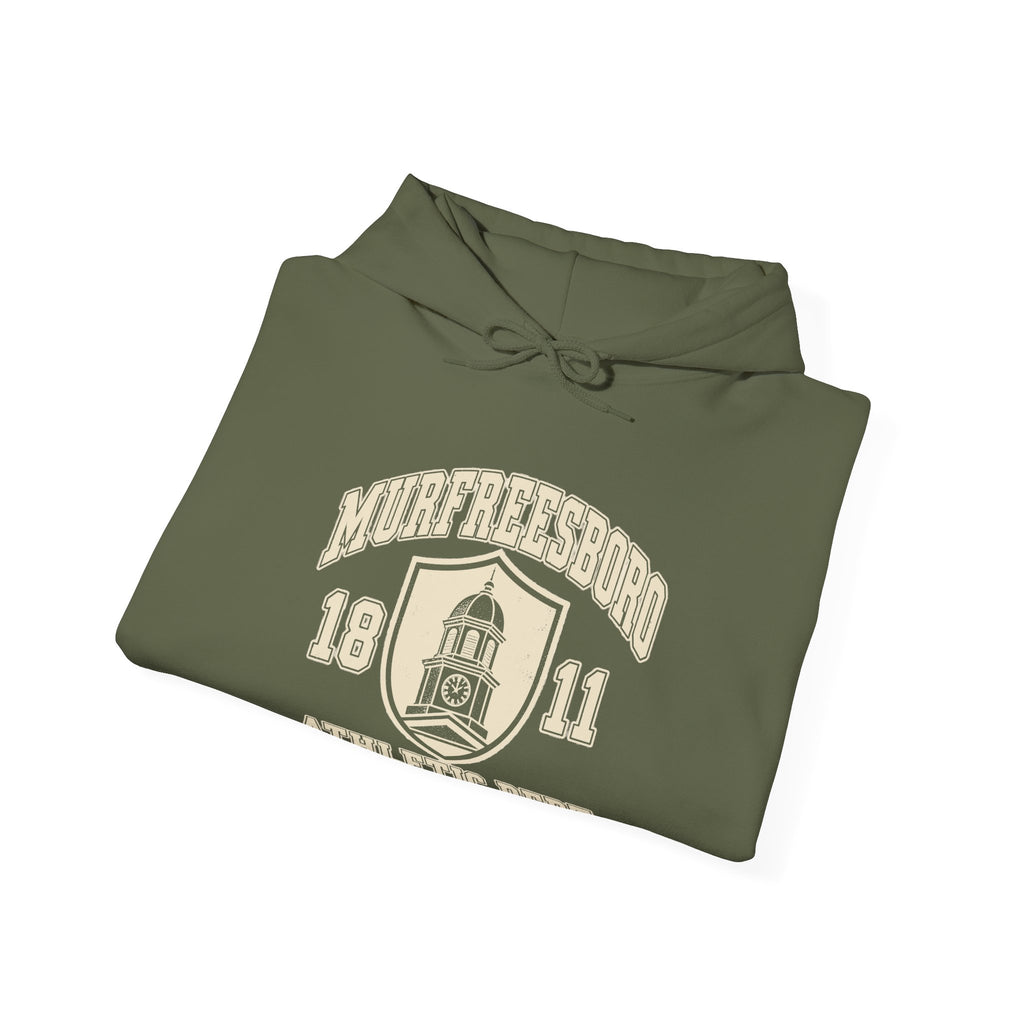 Murfreesboro Athletic Dept Hoodie