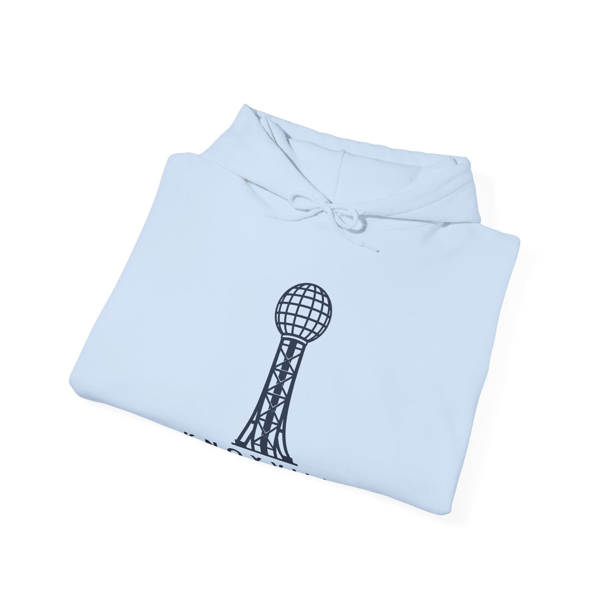 Knoxville Sunsphere Hoodie