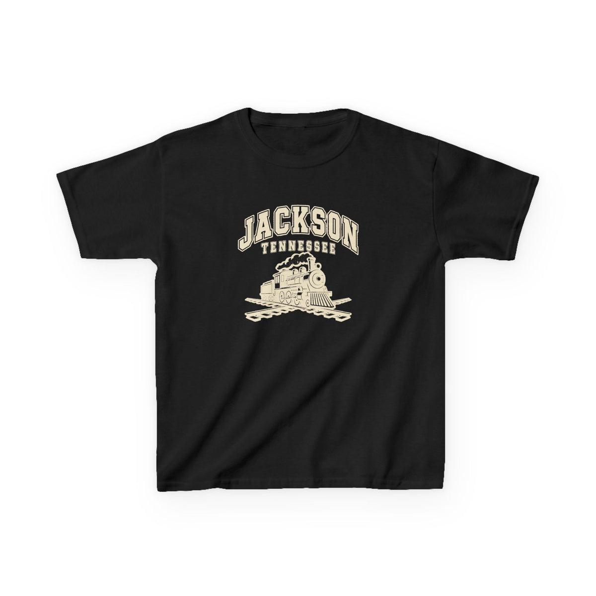 Jackson Vintage Varsity Kids T-Shirt