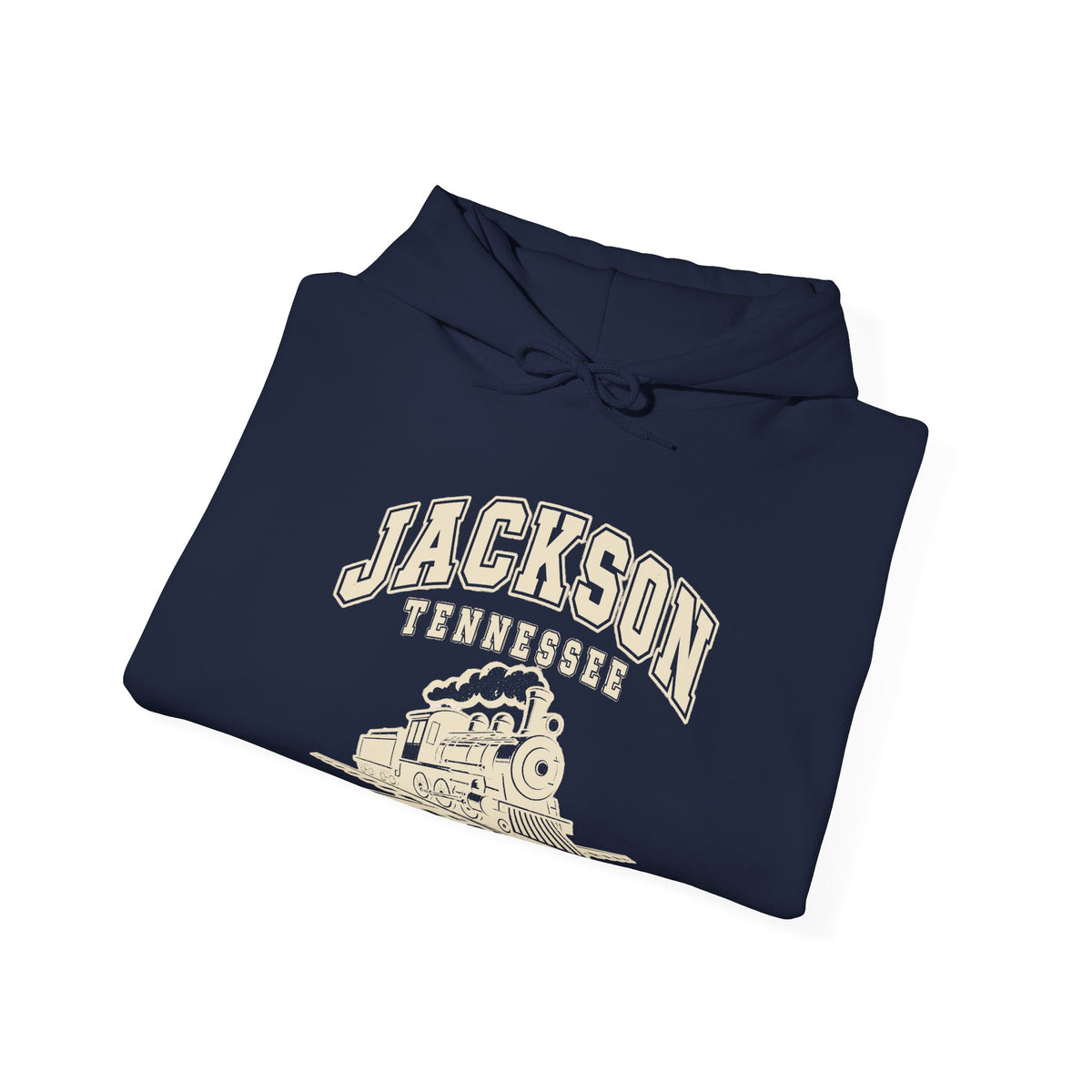 Jackson Vintage Varsity Hoodie