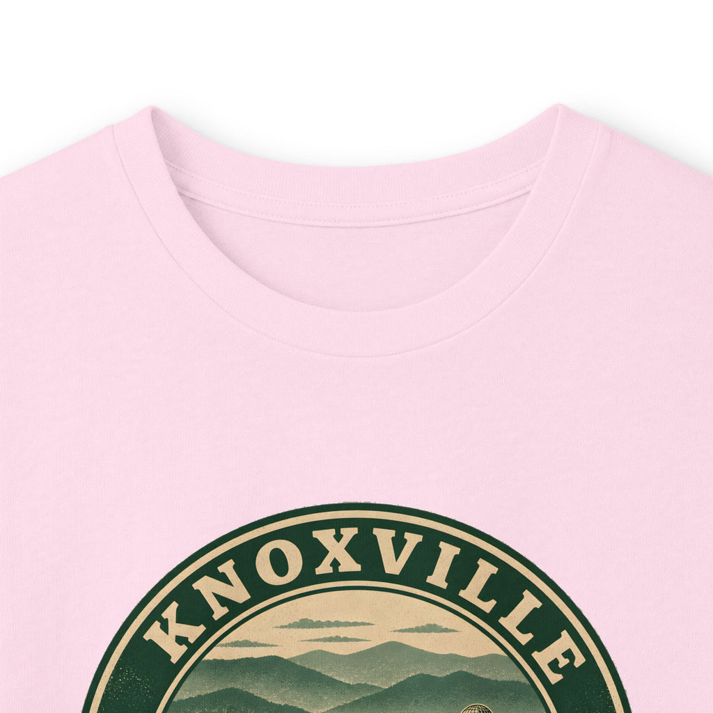 Knoxville Park Badge Long Sleeve T-Shirt