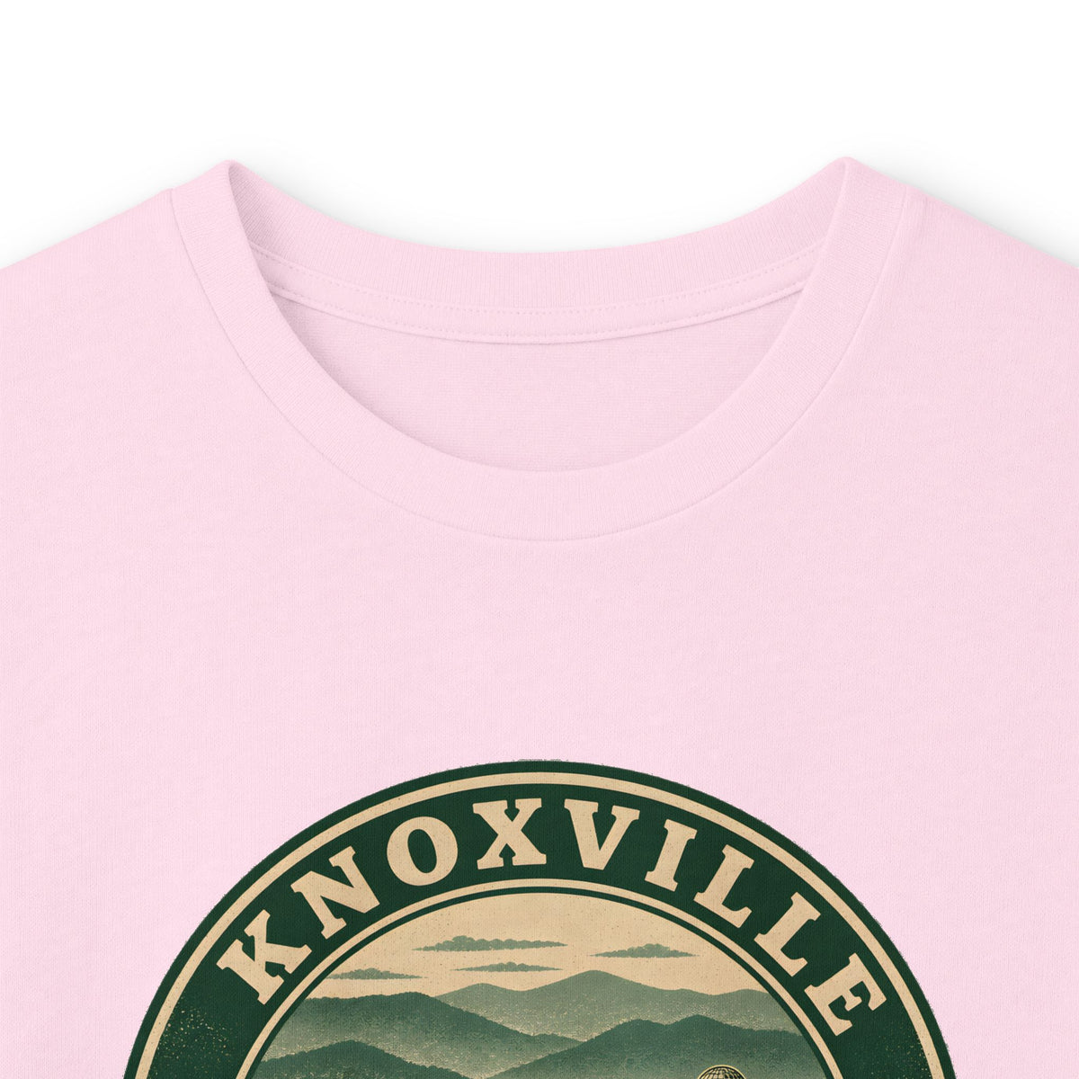 Knoxville Park Badge Long Sleeve T-Shirt