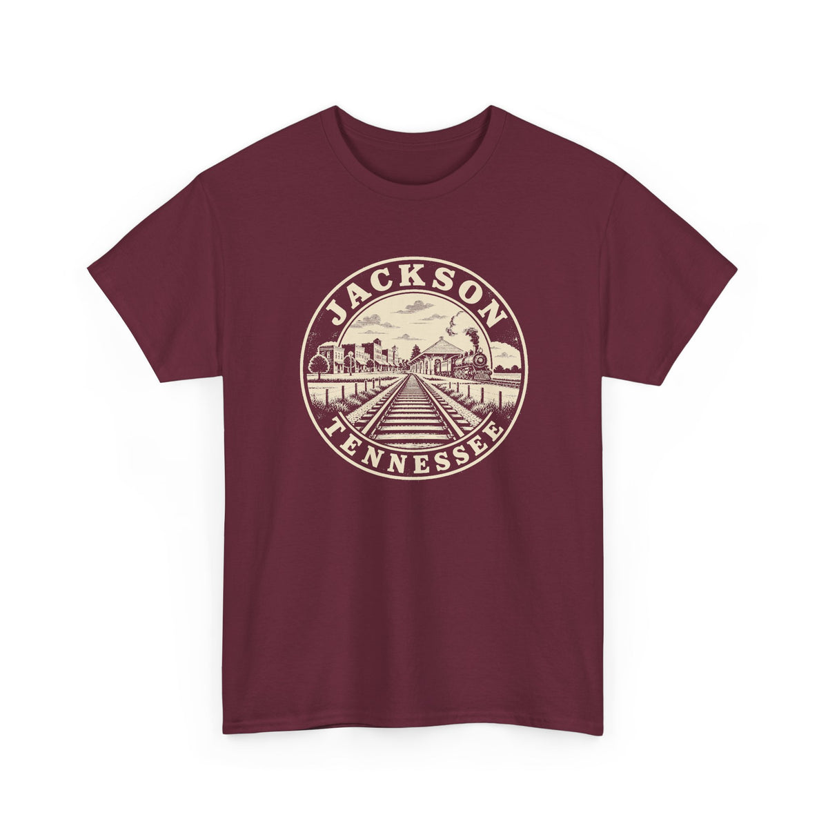 Jackson Park Badge T-Shirt