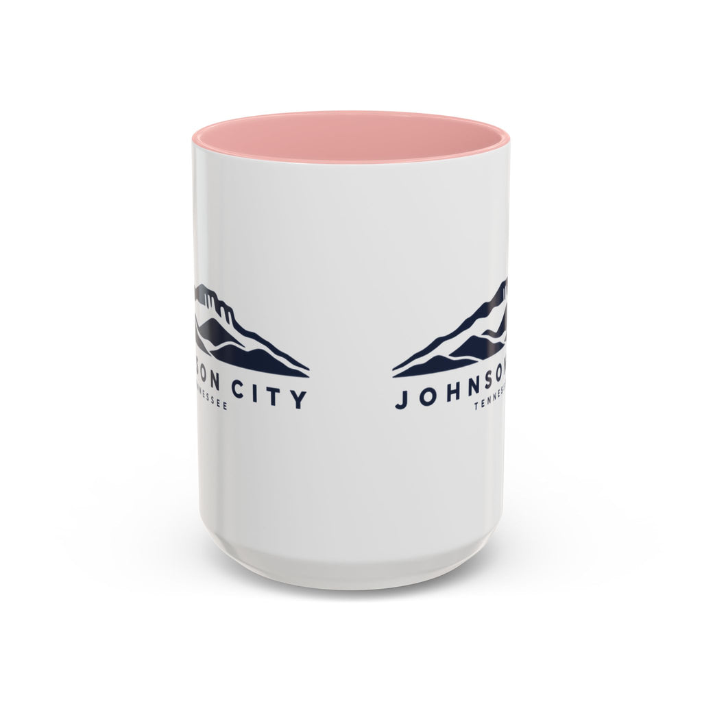 Johnson City Buffalo Mountain Accent Mug
