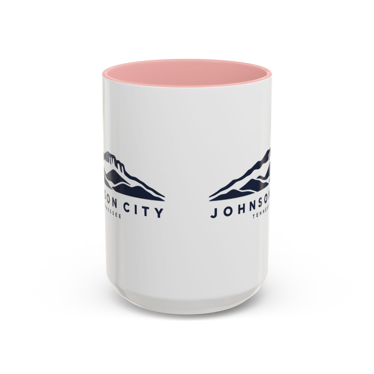 Johnson City Buffalo Mountain Accent Mug
