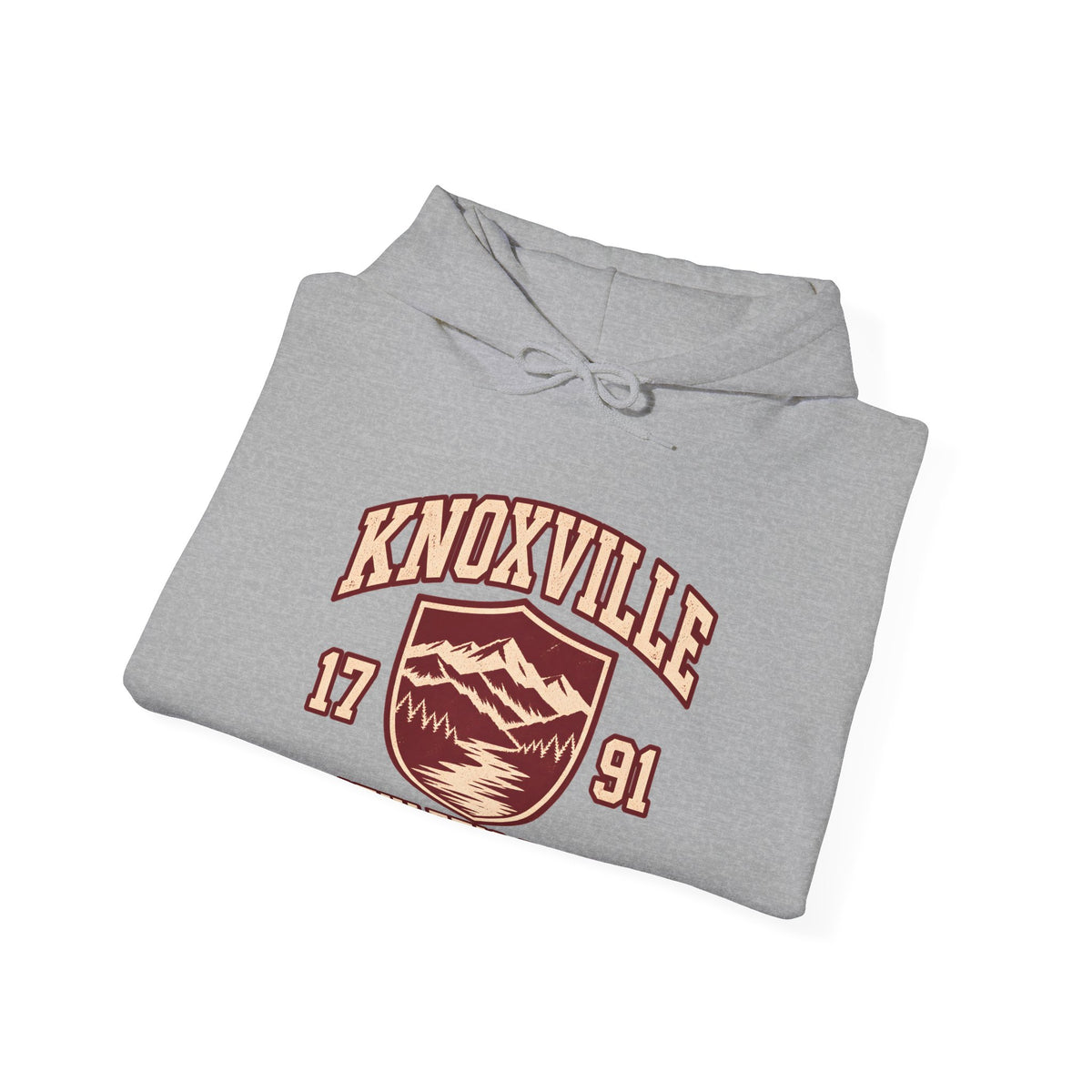 Knoxville Athletic Dept Hoodie