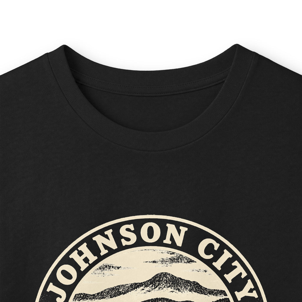 Johnson City Park Badge Long Sleeve T-Shirt