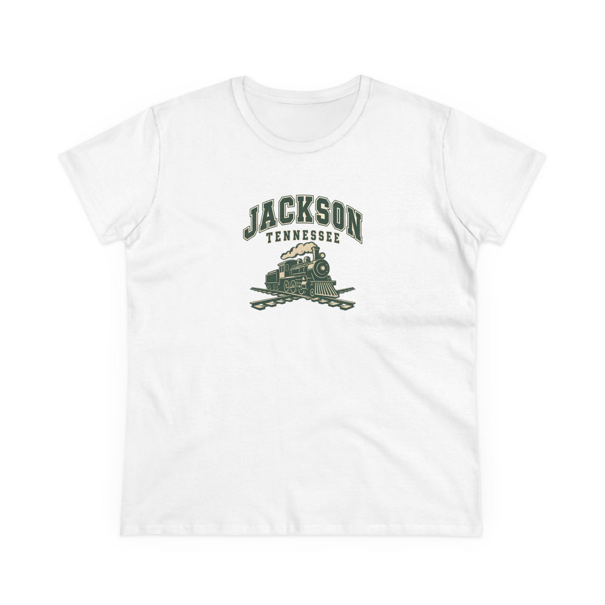 Jackson Vintage Varsity Women's T-Shirt