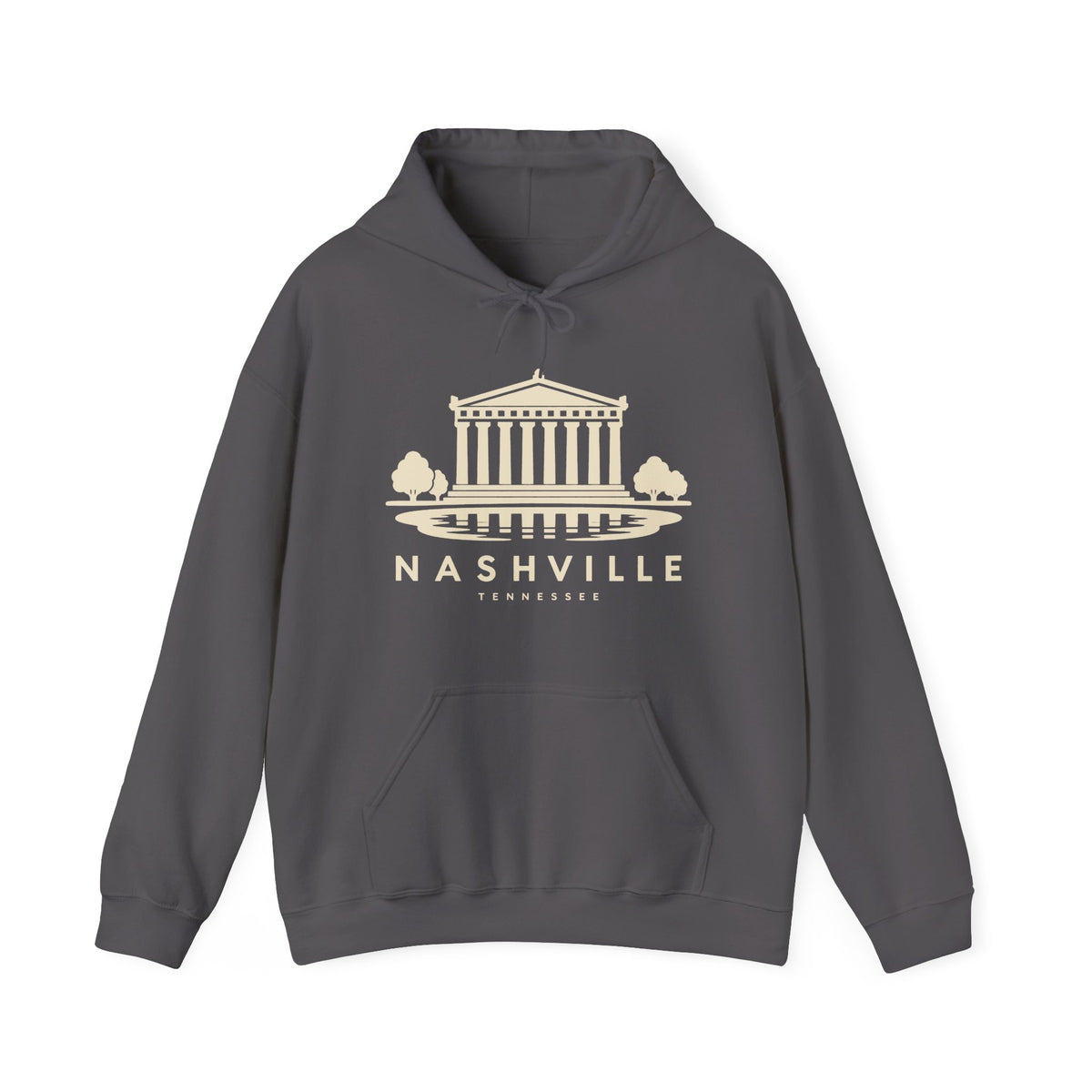 Nashville Parthenon Hoodie