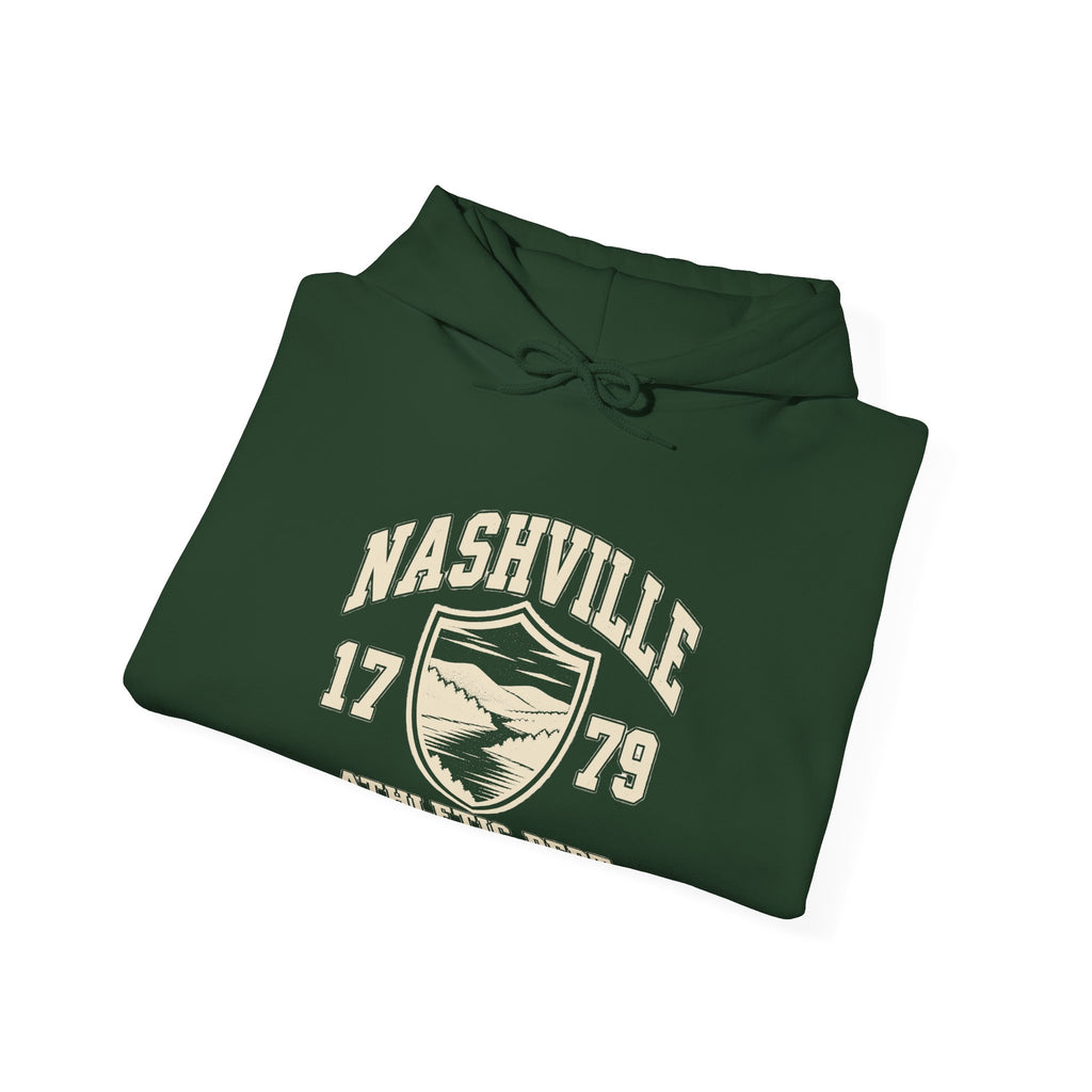 Nashville Athletic Dept Hoodie