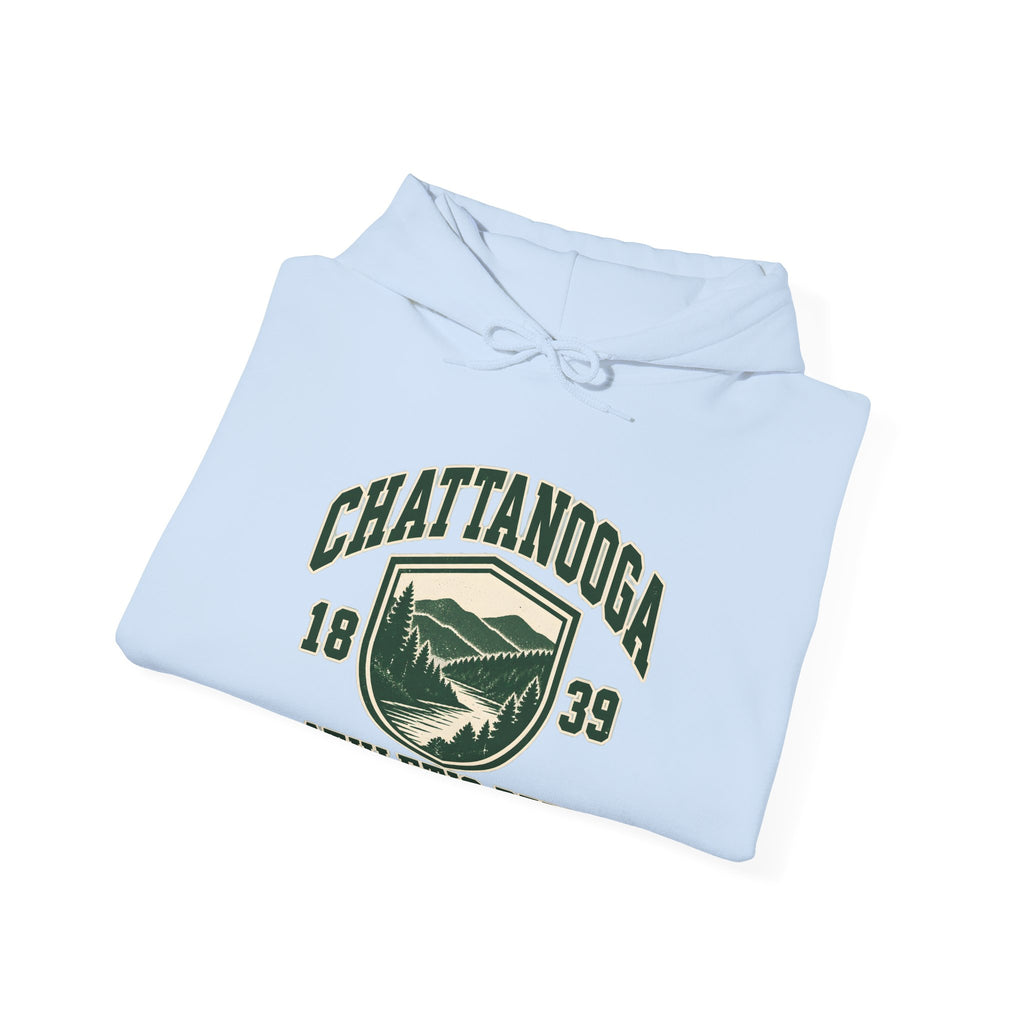 Chattanooga Athletic Dept Hoodie
