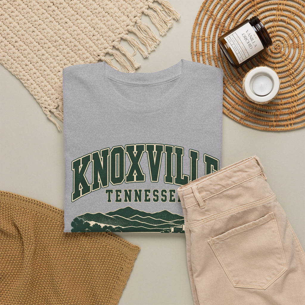Knoxville Vintage Varsity T-Shirt