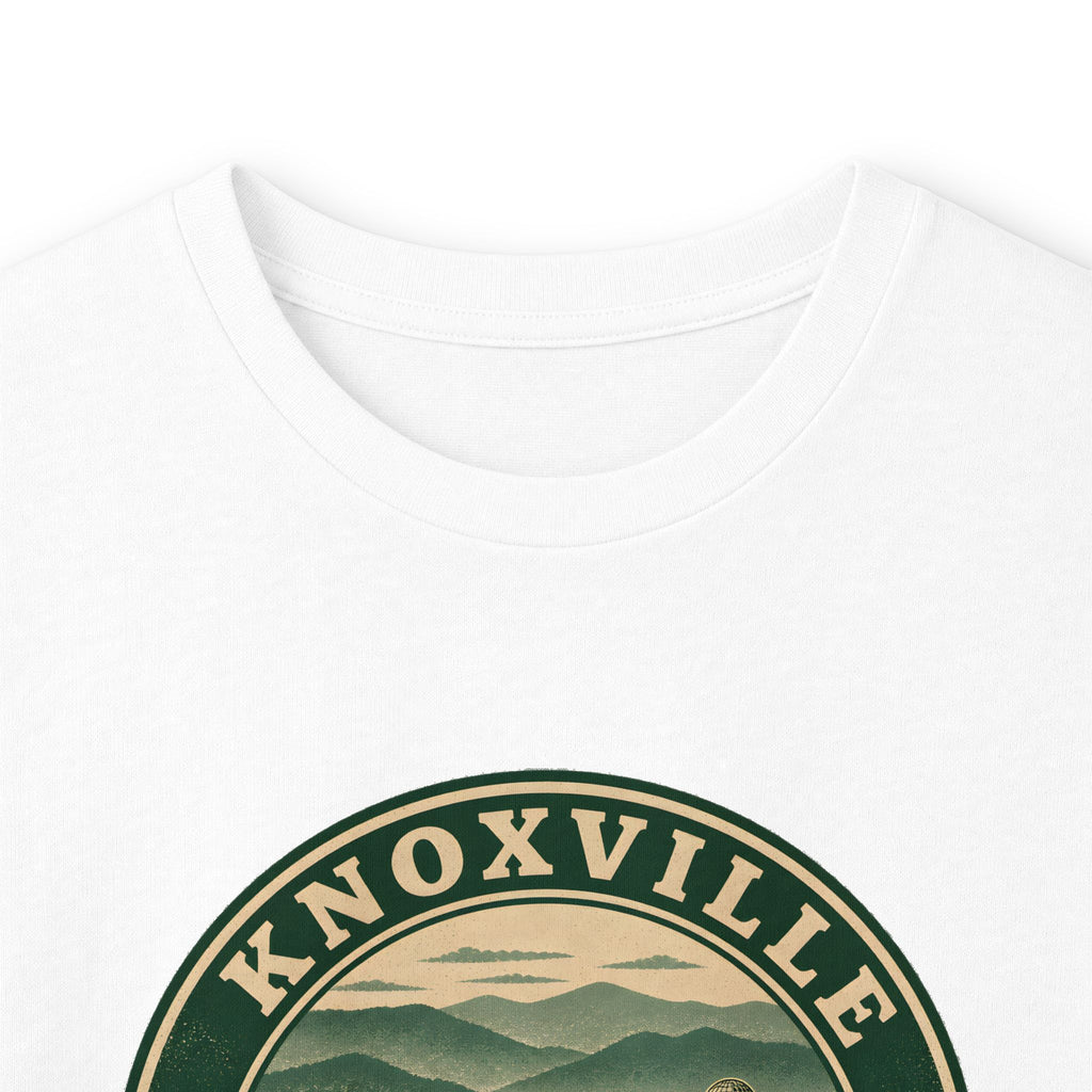 Knoxville Park Badge Long Sleeve T-Shirt