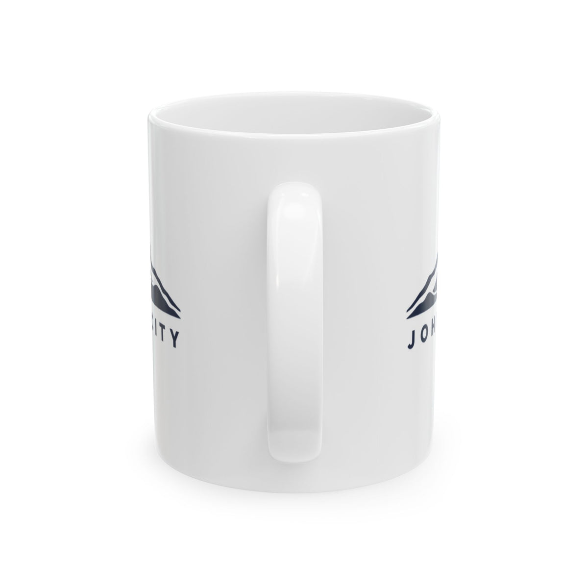 Johnson City Buffalo Mountain Mug