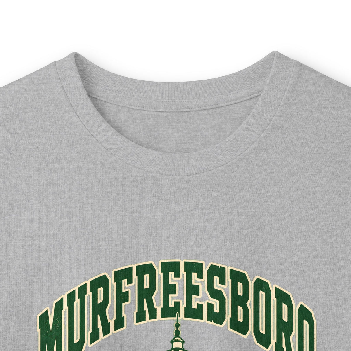 Murfreesboro Vintage Varsity Long Sleeve T-Shirt