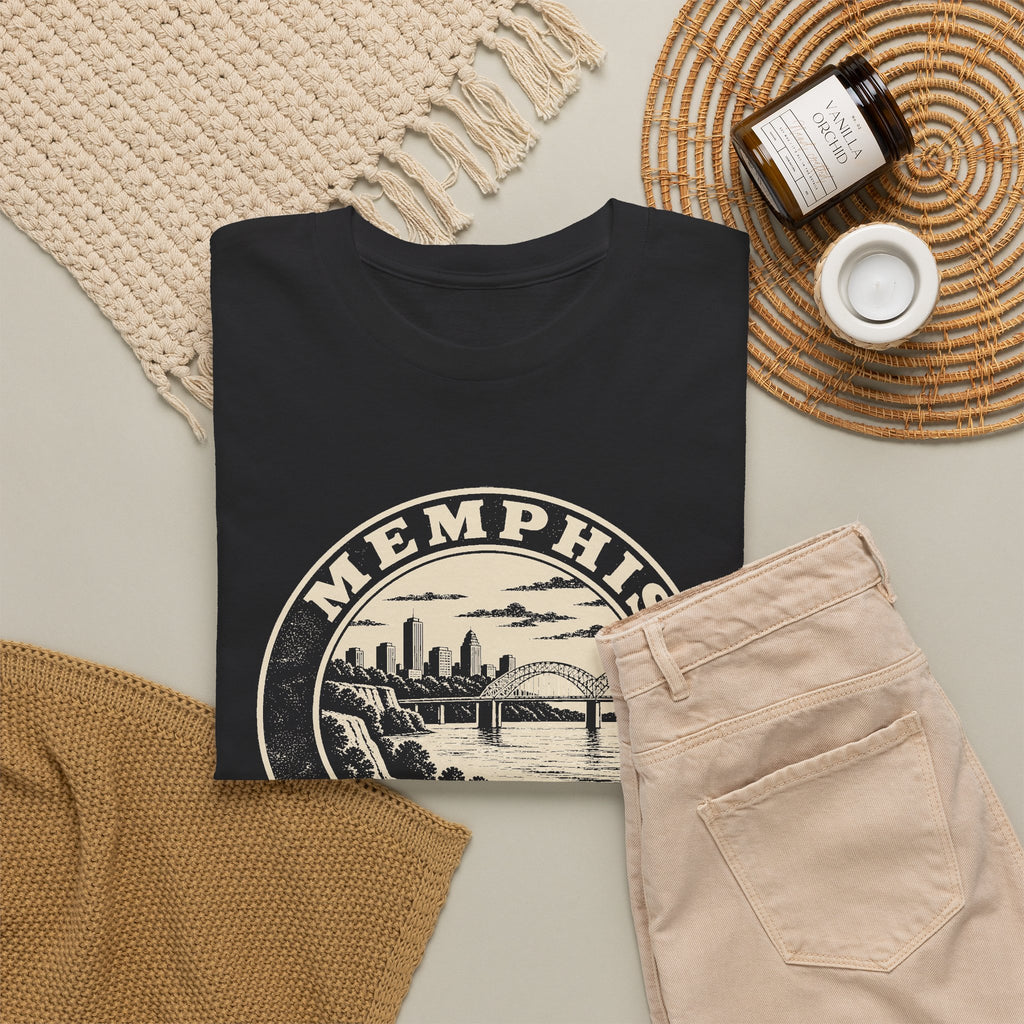 Memphis Park Badge T-Shirt