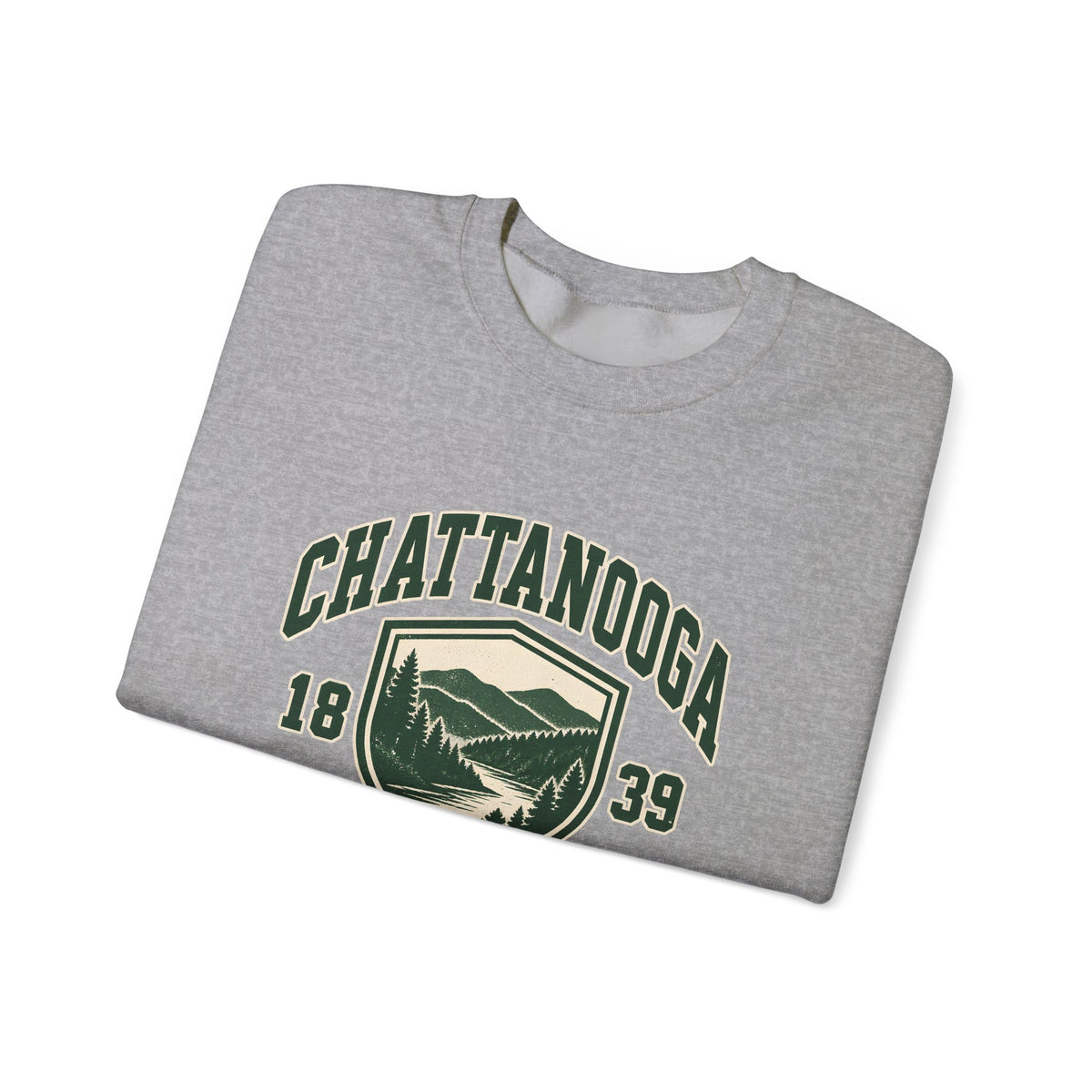 Chattanooga Athletic Dept Crewneck Sweatshirt