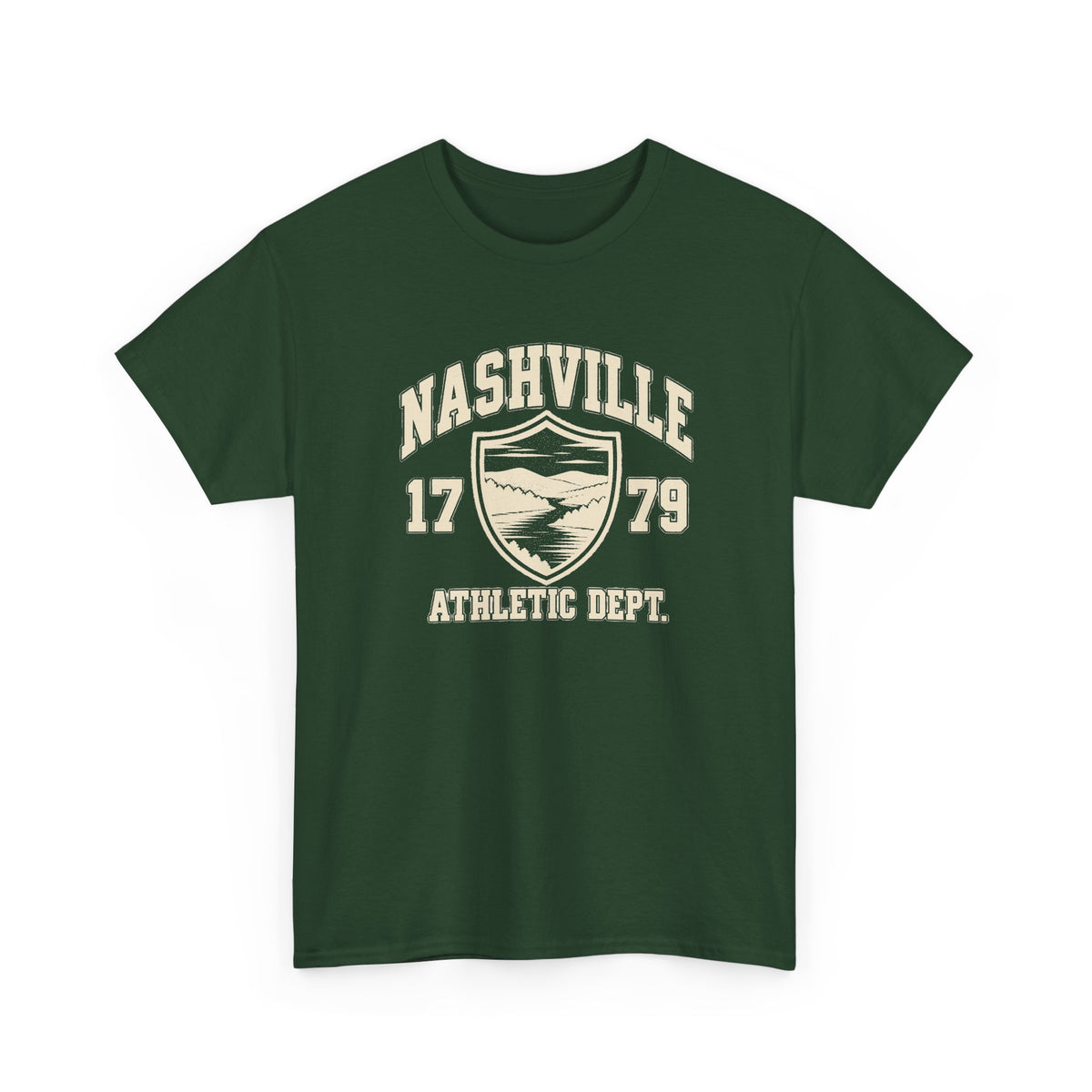 Nashville Athletic Dept T-Shirt