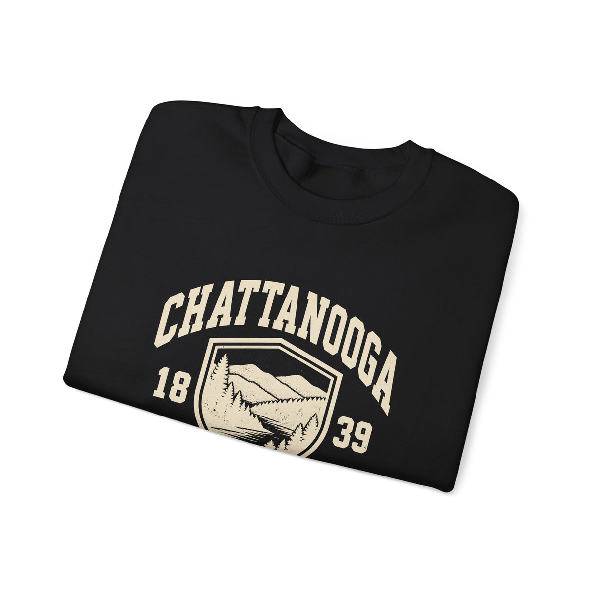 Chattanooga Athletic Dept Crewneck Sweatshirt