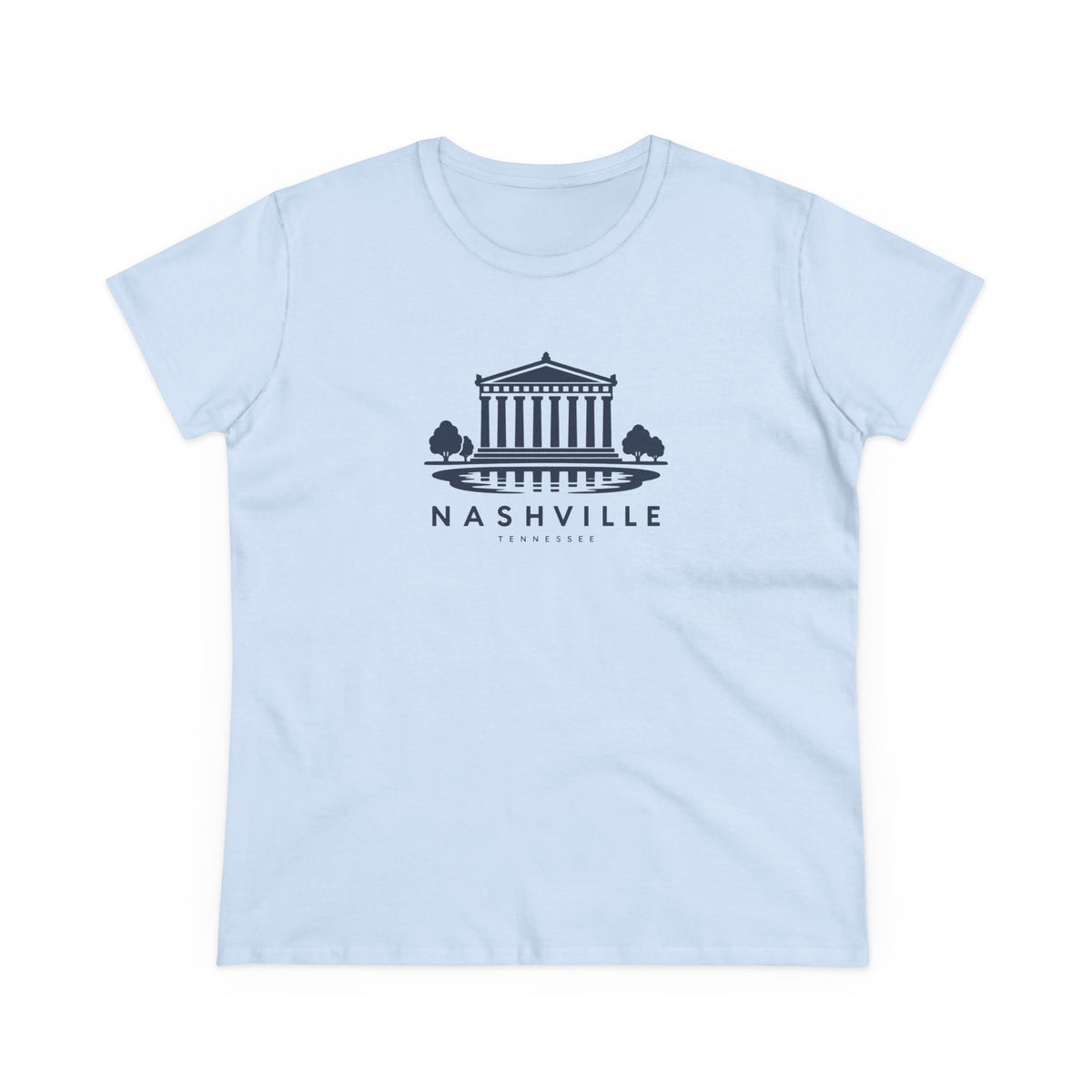 Nashville Parthenon Women's T-Shirt